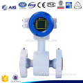 RS485 High quality price Intelligent Electromagnetic pipeline Flowmeter